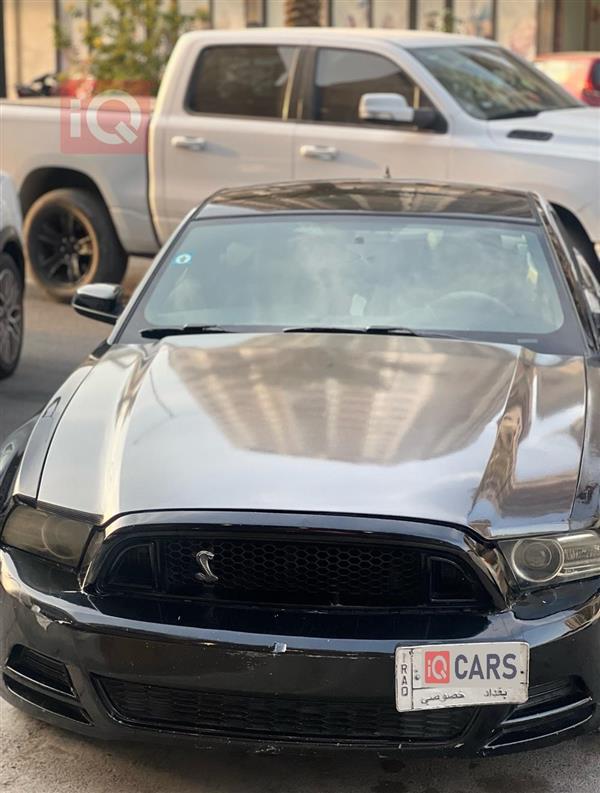 فورد موستانج 2013 للبيع في العراق -  بغداد